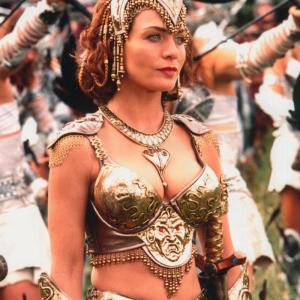 Athena in Xena Warrior Princess