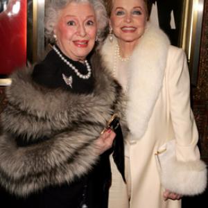 Anne Jeffreys and Ann Rutherford