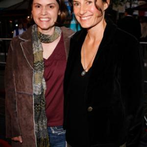 Christine Jeffs and Megan Holley at event of Sunshine Cleaning 2008