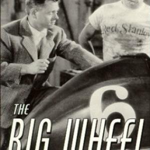 Mickey Rooney and Allen Jenkins in The Big Wheel 1949