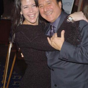 Patty Jenkins and Steve Perry at event of Monster (2003)