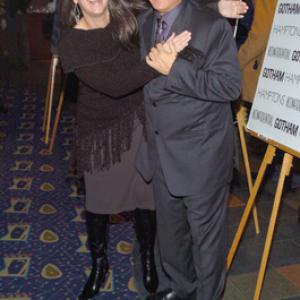Patty Jenkins and Steve Perry at event of Monster (2003)