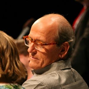 Richard Jenkins at event of Let Me In 2010