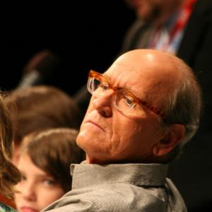 Richard Jenkins at event of Let Me In 2010