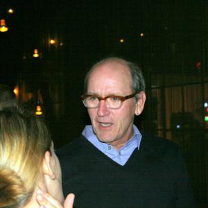 Richard Jenkins at the Let Me In party ComicCon 2010