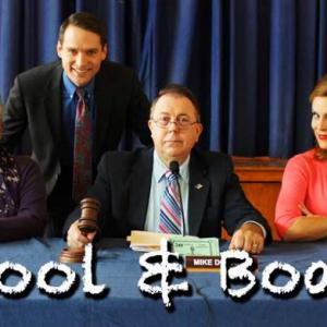 The Board of comedy series School And Board wwwschoolandboardcom
