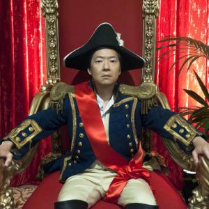 Still of Ken Jeong in Community The First Chang Dynasty 2012