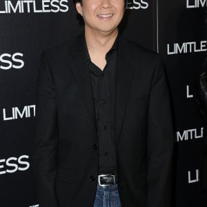 Ken Jeong at event of Salutinis efektas 2011