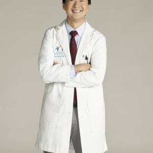 Still of Ken Jeong in Dr. Ken (2015)