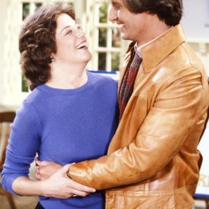 Still of Geri Jewell and Lou Richards in The Facts of Life 1979