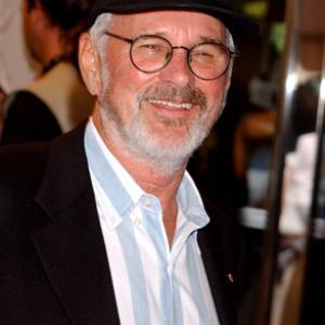 Norman Jewison at event of Antwone Fisher (2002)