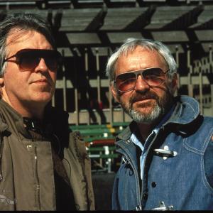 Norman Jewison and Pat O'Connor in The January Man (1989)