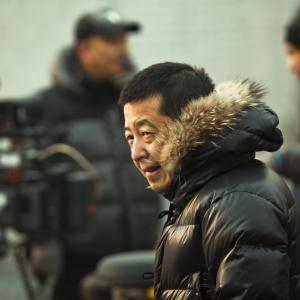 Still of Zhangke Jia in Nuodemes prisilietimas (2013)