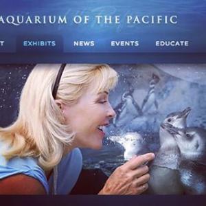 Aquarium of the Pacific commercial