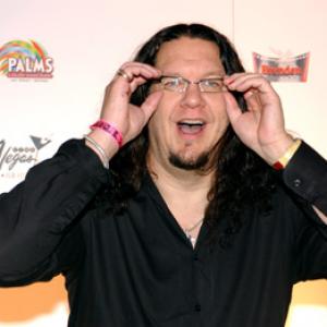 Penn Jillette at event of The Aristocrats 2005