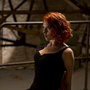 Still of Scarlett Johansson in Kersytojai 2012