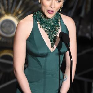 Scarlett Johansson at event of The Oscars (2015)