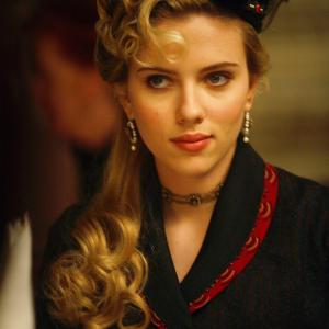 Still of Scarlett Johansson in Prestizas (2006)
