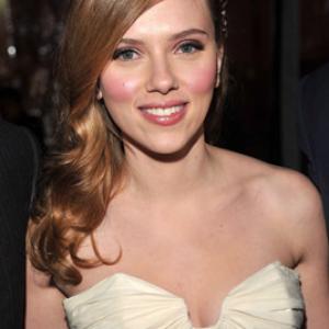 Scarlett Johansson at event of The Spirit (2008)