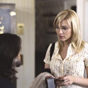 Still of Scarlett Johansson in Scoop (2006)