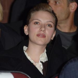 Scarlett Johansson at event of Laimingas skaicius kitas (2006)