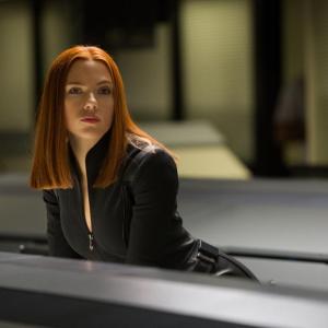 Still of Scarlett Johansson in Kapitonas Amerika ziemos karys 2014