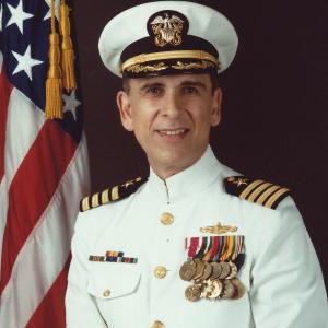 Capt Joseph R John USN Ret Former Federal Law Enforcement Officer Former FBI Counter Terrorist Subject matter Expert