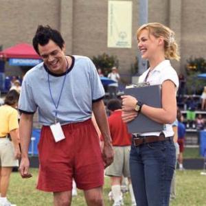 Still of Johnny Knoxville in The Ringer 2005