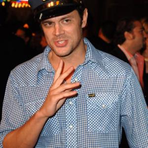 Johnny Knoxville at event of Get Rich or Die Tryin 2005