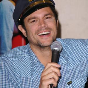 Johnny Knoxville at event of The Dukes of Hazzard (2005)