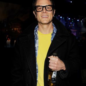 Johnny Knoxville at event of Projektas X (2012)