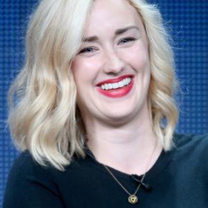 Ashley Johnson at event of Blindspot (2015)