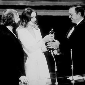 Academy Awards 44th Annual Ben Johnson Best Supporting Actor Sally Kellerman Jim Henson 1972