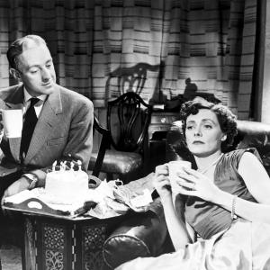 Still of Alec Guinness and Celia Johnson in The Captains Paradise 1953