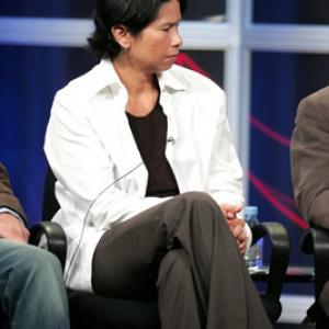 Dee Johnson at event of Commander in Chief (2005)