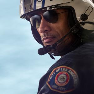 Still of Dwayne Johnson in San Andreas (2015)