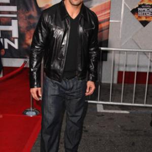 Dwayne Johnson at event of Race to Witch Mountain (2009)