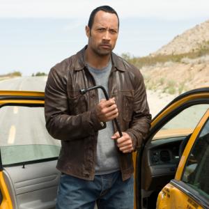 Still of Dwayne Johnson in Race to Witch Mountain 2009