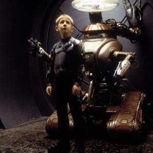 Still of Jack Johnson in Lost in Space 1998