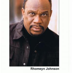 Rhomeyn Johnson