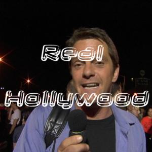 Reel Hollywood Host Todd Johnson