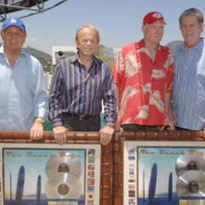 Al Jardine Bruce Johnston Mike Love and Brian Wilson