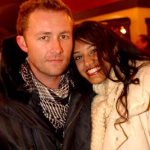 Christian Johnston and Shilpi Gupta at event of Home of Phobia 2004