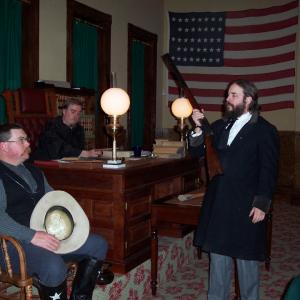 In Judge Parker's Court, Fort Smith Historic Site