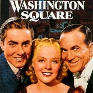 Tyrone Power, Alice Faye and Al Jolson in Rose of Washington Square (1939)