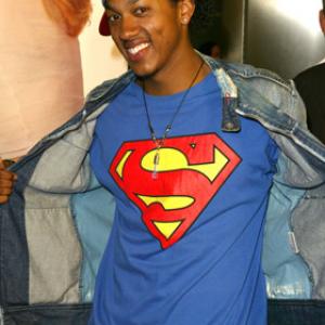 Wesley Jonathan at event of Just Married 2003