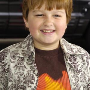 Angus T Jones at event of The Polar Express 2004