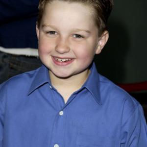 Angus T Jones at event of Bringing Down the House 2003
