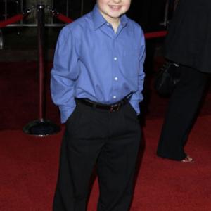 Angus T Jones at event of Bringing Down the House 2003
