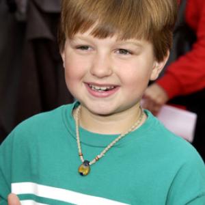 Angus T Jones at event of The Santa Clause 2 2002